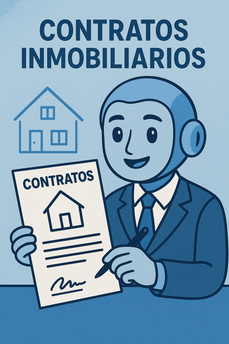 GPT Contratos inmobiliarios